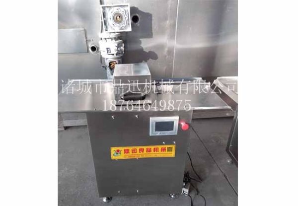 半自动香肠扎线机